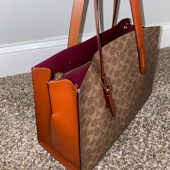 Coach Purse, custom design in 2021 - Picture 4 of 4